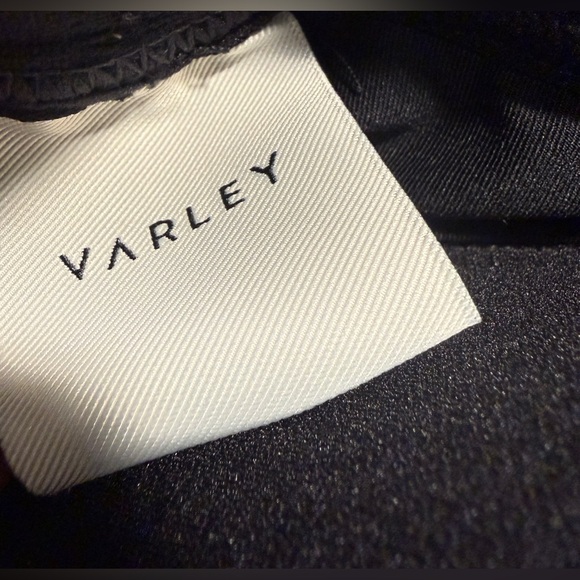 Varley Esmond 3” Shorts Black Size M High Rise - Picture 6 of 12